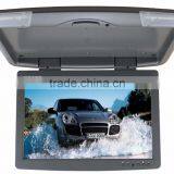 14.5inch Flip Down Car Monitor Lcd Monitor With av Input Lcd tv thumbnail-4