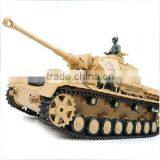HengLong 3859-1 1:16 Panzer IV F2 Airsoft RC Battle Tank RTR w/ Smoke, Sound and Lighting RC Tank