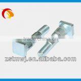 Square Head Screw Steps