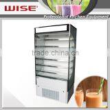 Top Quality Commercial Open Air Beverage Fridge Commercial Kitchen Equipment thumbnail-4