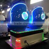 2016 Mantong Funny Amusement Park 5D 7D 9D Egg VR Cinema Single Seat Simulator Equipment for Sale