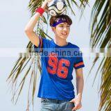 2016 Jiangxi Nanchang New Design Fashion Men Printing t Shirt China Supplier thumbnail-2