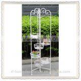 Newest Garden Metal Flower Pot Stand for Wedding Decoration thumbnail-1