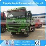 Factory price high quality Shacman tipper truck for sale
