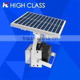 Smart Time Microwave Control 12V 10W 15W Outdoor IP65 Waterproof Sensor Solar LED Flood Light Quality Choice thumbnail-1