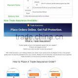 300w +5w Poly Solar Panel High Efficiency thumbnail-4