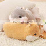 Tissue Box Cover /Tissue Box Holders / Plush Tissue Box Cover thumbnail-1