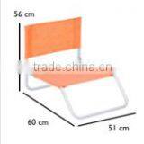 Hot Sell Collapsible Low Seat Beach Chair thumbnail-2