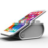 LCD TFT qi wireless charger for iphone power bank for samsung galaxy s3 mini i8190
