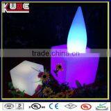 RGB Colorfull Rechangeable Beautifull Cool Bar Decorations, Cube Decoration