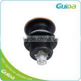 Low Pressure Manual Adjustable Pneumatic Air Operated Air Pressure Air Brake With Horn Limit Switch Waste Garbage Disposal thumbnail-4