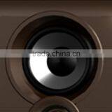 2.1 Wooden Home Theatre Speaker With USB Port SD Card and Fm Radio thumbnail-2