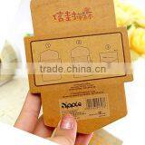 2014 Hot New Nice Mini Kraft Paper Envelopes Made in China