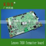 LT0474020 printer spare parts for Lenovo 7450 formatter board