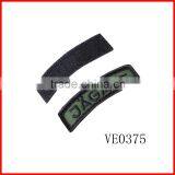 Clothing Embroidery Brand Cuff Tabs thumbnail-3
