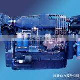 TOP QUALITY ! Weichai WD615/WD618 Marine Diesel Engine, 6 Cylinder 4 Stroke, for Sale in Weifang thumbnail-1