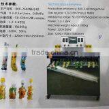 Banana Juice Filling Machine /plastic Bag Fill Seal Pack Equipment