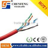 Network Cable UTP CAT5e Cable With New PVC Patch Cable thumbnail-1