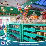 Used Candy Display Racks and Lollipop Display