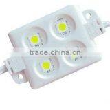COOL WHITE 5050 SMD Injection Type LED Module,4pcs 5050 Led,DC12V Input thumbnail-1