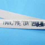 Printed Garment Silk Screen Thick Canvas Label thumbnail-1