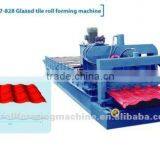 JCX28-207-828 Glazed Tile Roll Forming Machine thumbnail-1
