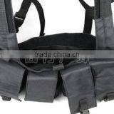 Multi-functional Chest Carrier With 1000D Waterproof Nylon Material thumbnail-1