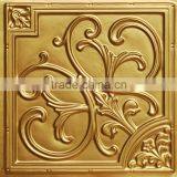 Alternative to Mineral Fiber Ceiling Tiles