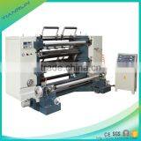 Vertical Type Automatic Slitting & Rewinding Machine
