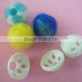 Bulk Hair Washing Machine Washing Ball | Environmental Decontamination Magic Nylon Washing Ball thumbnail-4