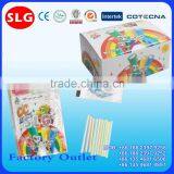 Rainbow Sugar CC Stick Candy