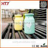 Milk Bottle Shaped Universal 5200mAh Backup External Battery USB Power Bank Charger thumbnail-6