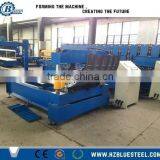 Customized Automatic Corrugated Roof Sheet Metal Bending Machine For Sale
