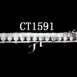 Cheap Design Trim Lace&computer Embroidery Floral Lace Design&cotton Lace Trim Yard CT1591 thumbnail-1