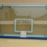 Tempered Glass 12mm Aluminum Frame Basketball Backboard thumbnail-1