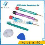 BEST-9900A 3Pcs Screwdriver Set Disassemble Repairing Tools Kit for IPhone thumbnail-4