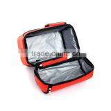 China new cheap outdoor red portable eco friendly polyester cooler box 2014