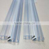 2015 Hot Sales Items, Simples Design Aluminum Shower Screen in Competitived Price thumbnail-3