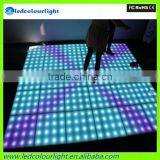 Madrix Software 3D Effect Interactive Led Dance Floor Used for Sale thumbnail-3