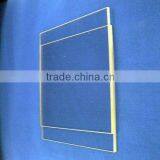 Clear Square Quartz Plate(High Quality)