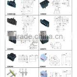 Anti-vandal Pushbutton Switch,Momentary On Off Push Button Micro Switch thumbnail-6