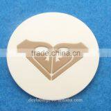 PVC or Silicon Logo Patch thumbnail-3