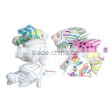 Tropical fish(diy toy,Toys for Painting,educational toy)