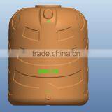 2015 Hot Sale YK2000Liter Plastic Water Tank With Factory Price thumbnail-3