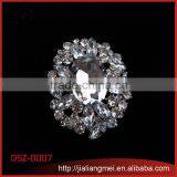 Wholesale Custom Flower Corsage Brooch for Women thumbnail-1