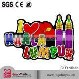 Berlin Resin Magnetic Souvenirs Products thumbnail-5