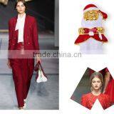 50*30mm Unique Design Personalized Enamel Christmas Santa Claus Brooch Pin thumbnail-5