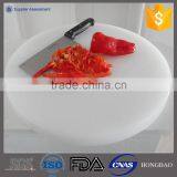 Restaurant Food Grade Non-toxic Uhmwpe Cutting Board FDA Hdpe Chopping Board thumbnail-2