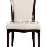 Top Level Bottom Price High Grade Hotel Chair Fixed Cushion thumbnail-1