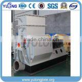 High Efficient Hammer Mill Price Wood Chips/Stalk Crusher thumbnail-3